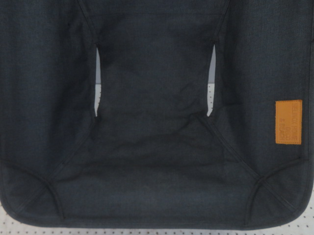 Helinox（ヘリノックス）  コンフォートチェア BK セット