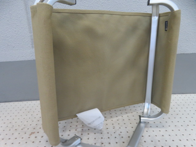 Snow Peak（スノーピーク）  オットマン(カーキ)