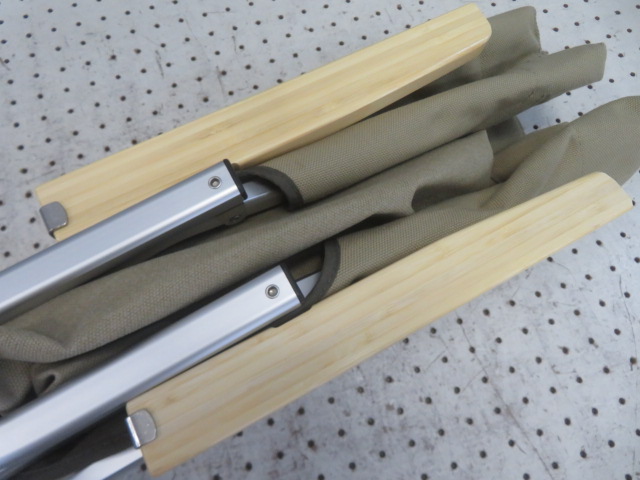 Snow Peak（スノーピーク）  ローチェア30 カーキ