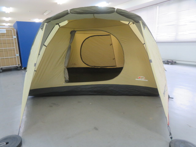 Campers Collection（キャンパーズコレクション）  プロモキャノピーテント5