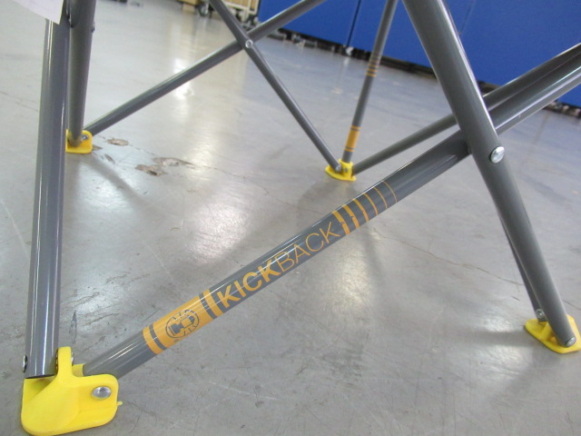 Coleman（コールマン）  キックバックチェアST プラッドレッド 2000024761