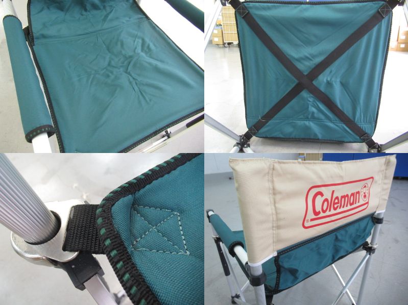 Coleman（コールマン）  スリムキャプテンチェア 170-7509 セット
