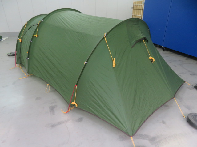 NatureHike（ネイチャーハイク）  Opalus3 フットプリント付属(1)