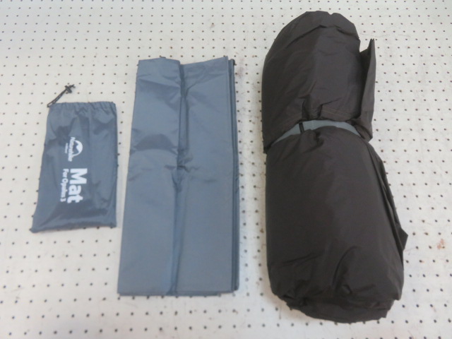 NatureHike（ネイチャーハイク）  Opalus3 フットプリント付属(2)