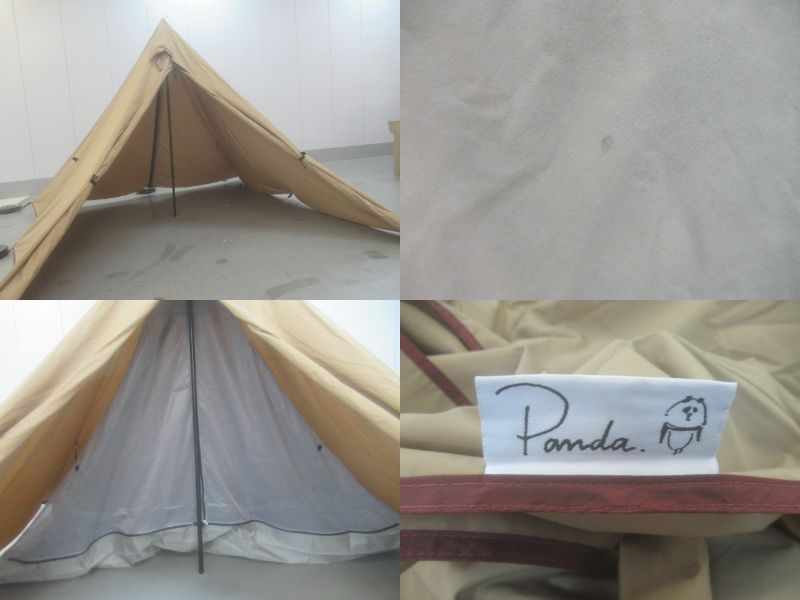 tent-Mark DESIGNS（テンマクデザイン）  パンダTC