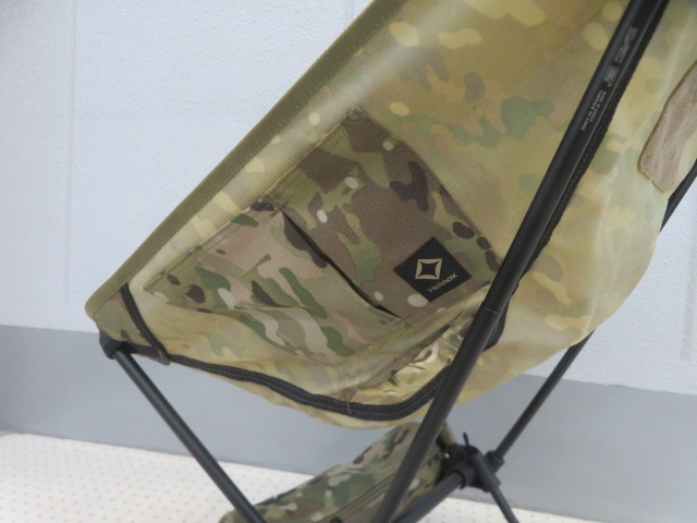 Helinox（ヘリノックス）  Tac タクティカルチェア マルチカモ(1)