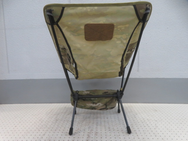 Helinox（ヘリノックス）  Tac タクティカルチェア マルチカモ(2)