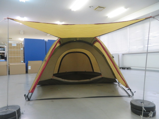 ogawa（小川・キャンパルジャパン）  ステイシーST PVCマルチシート セット 2615