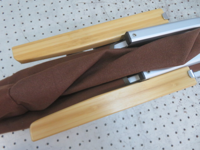 Snow Peak(スノーピーク) ローチェア30 ブラウン