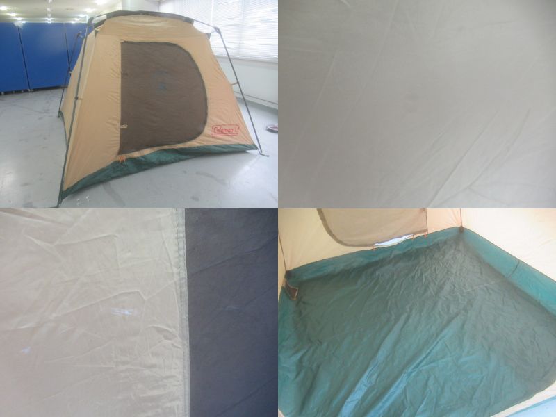 Coleman(コールマン) コネクティングドームシステム