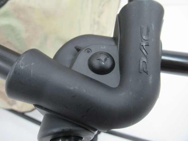 Helinox（ヘリノックス）  タクティカルチェア マルチカモ