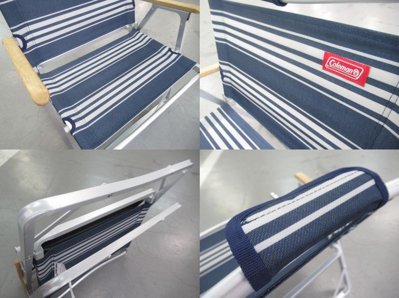 Coleman（コールマン）  ファイアープレイスフォールディングチェア セット