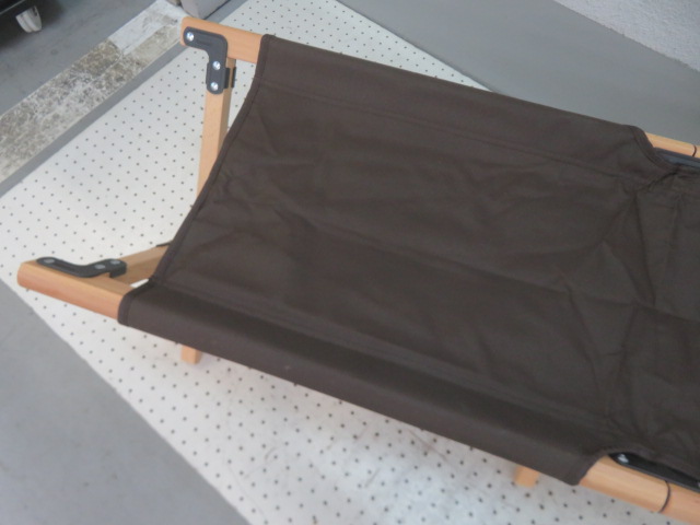 Hilander（ハイランダー）  ウッドフレームベンチ HCA0174