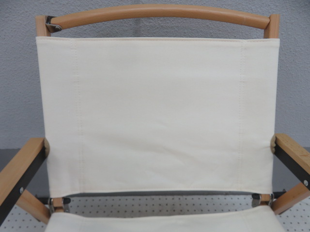 Hilander（ハイランダー）  ウッドフレームチェア コットン(2)