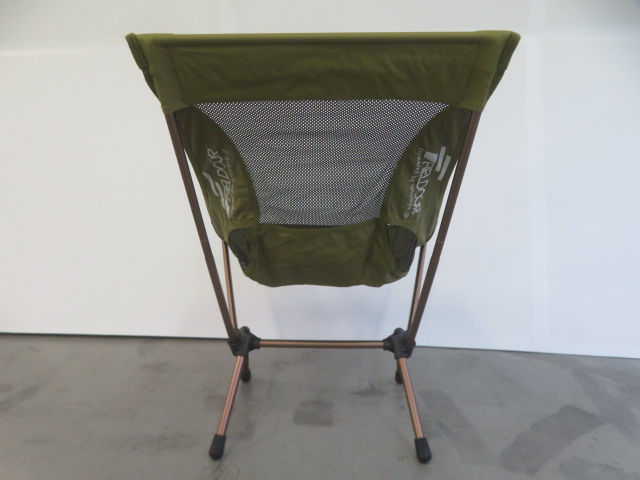 その他ブランド  FIELDOOR ポータブルチェア ミドルバック