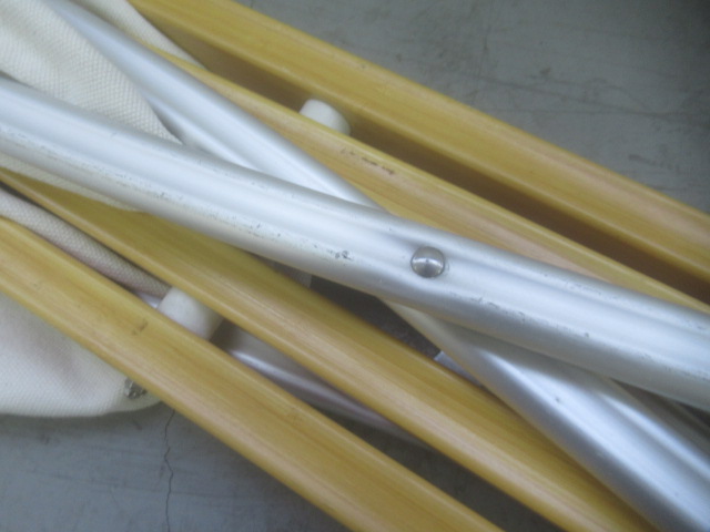 Snow Peak(スノーピーク) Take!チェア (2)