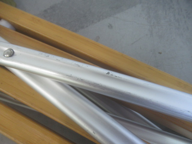 Snow Peak(スノーピーク) Take!チェア ダークグリーン (2)