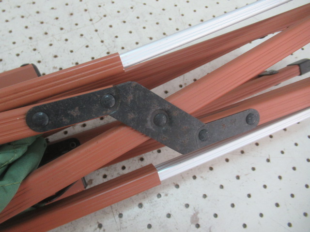 Coleman(コールマン) コンフォートキャンバスチェア アイビーグリーン