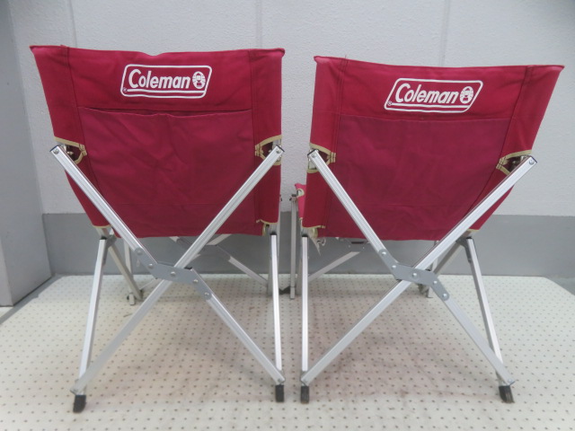 Coleman（コールマン）  キャンパスコージーチェア×2脚セット(2)
