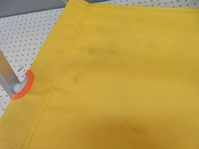 Coleman（コールマン）  コンパクトフォールディングチェア イエロー