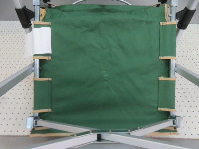 Coleman（コールマン）  レイチェア グリーン