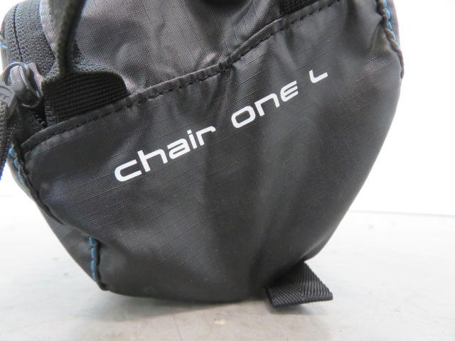 Helinox（ヘリノックス）  チェアワンL