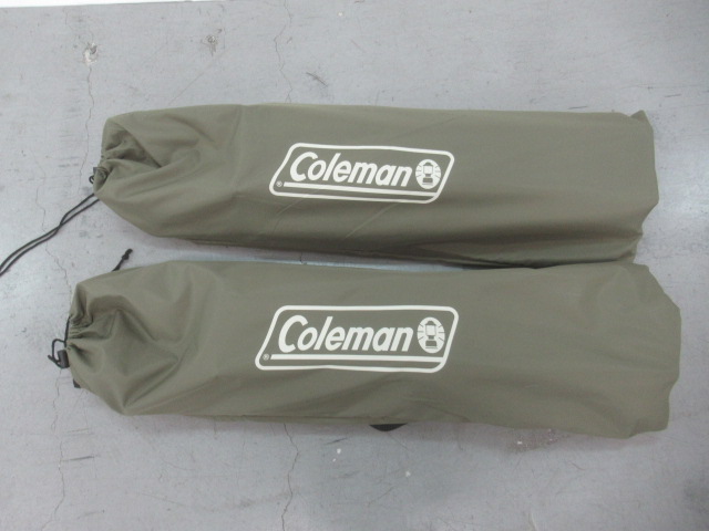 Coleman(コールマン) レイチェア オリーブ 2脚セット (1)