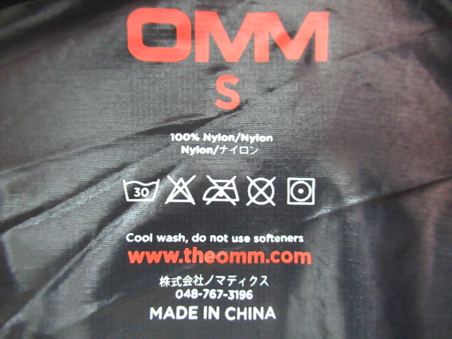 その他ブランド  OMM ソニック スモック