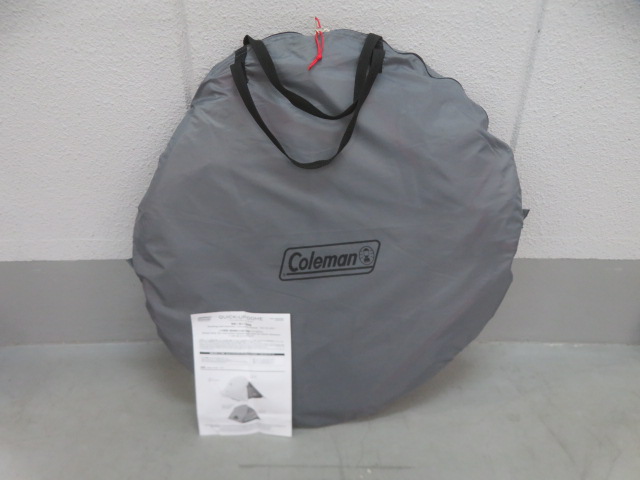 Coleman（コールマン）  クイックアップドーム/W+