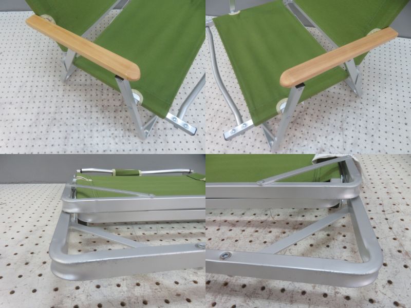 Coleman（コールマン）  コンパクトフォールディングチェア  アイビーグリーン