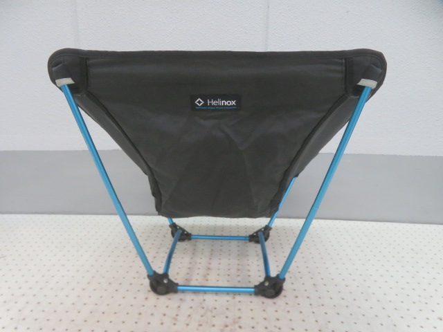 Helinox（ヘリノックス）  グラウンドチェア 1822229 ブラック