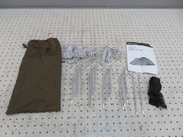 Snow Peak(スノーピーク) アメニティドームL