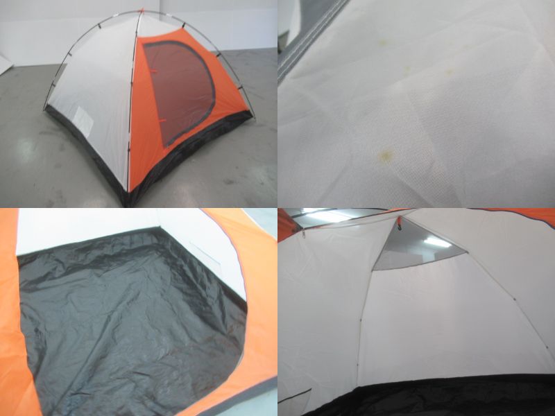 ノーブランド weimall MERMONT テント