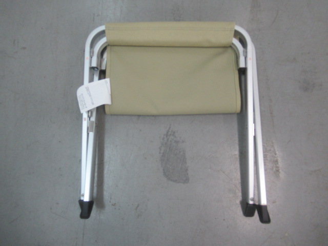 Snow Peak（スノーピーク）  ローチェア オットマン カーキ