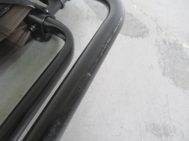 LOGOS（ロゴス）  グランベーシック ハイバック囲炉裏チェア