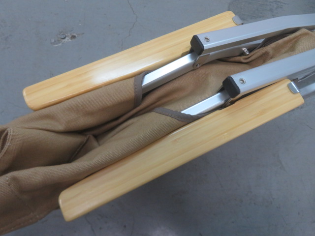 Snow Peak（スノーピーク）   ローチェア30 カーキ LV-091KH (1)