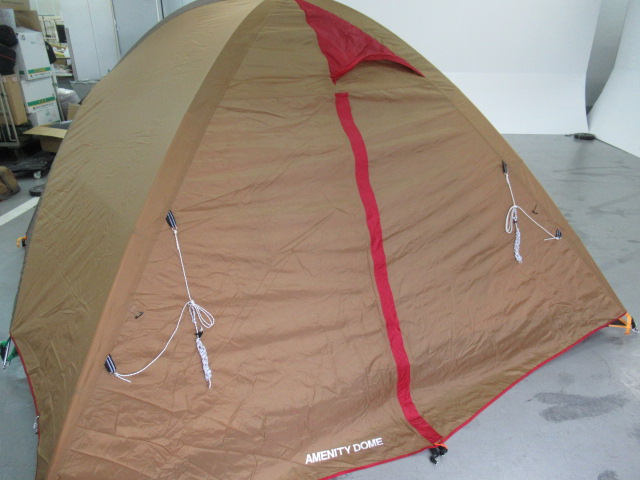 Snow Peak（スノーピーク）  アメニティドームM シートマットセット SDE-001