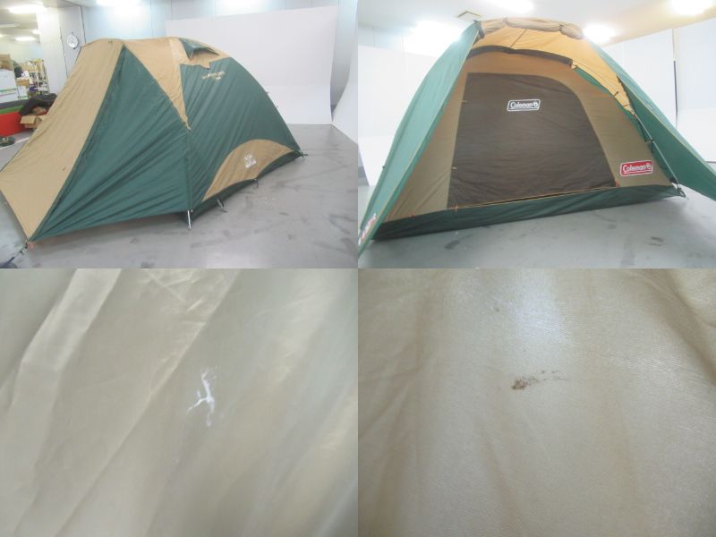 Coleman（コールマン）  タフドーム/3025 スタートパッケージ