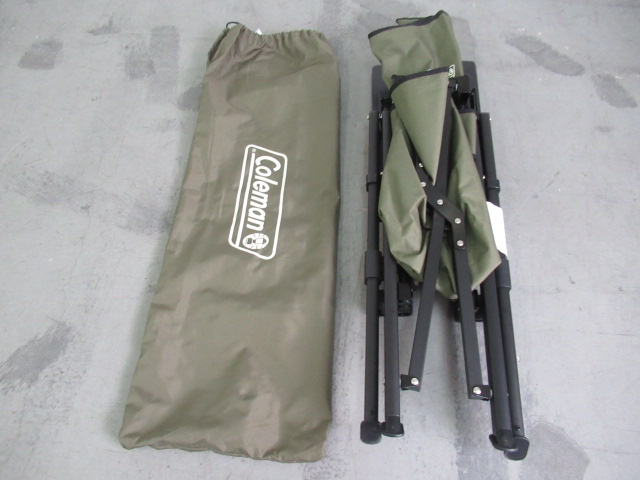 Coleman（コールマン）  レイチェア オリーブ 2000033808