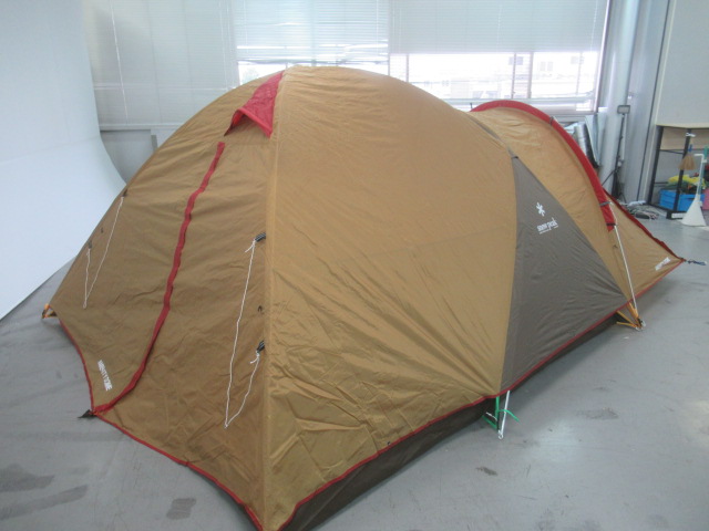 Snow Peak(スノーピーク) アメニティドーム グランドシートセット
