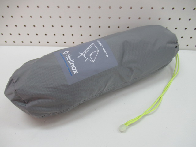 Helinox(ヘリノックス) チェアゼロ