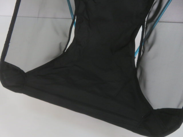 Helinox（ヘリノックス）  グラウンドチェア 1822229 ブラック