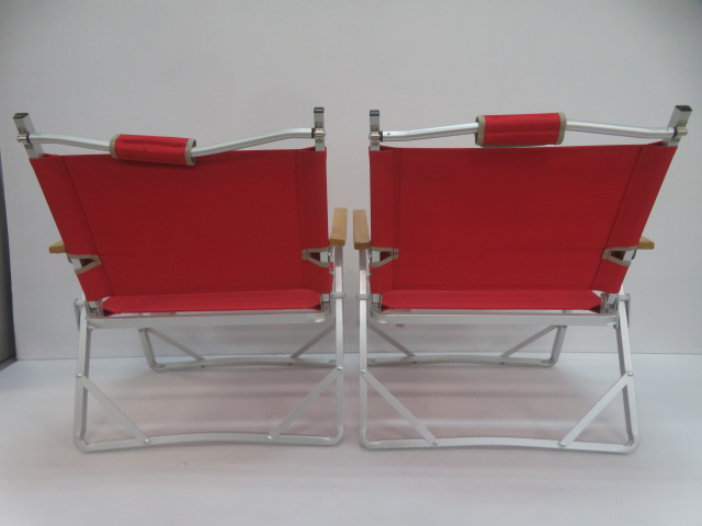 Coleman(コールマン) コンパクトフォールディングチェア×2脚セット