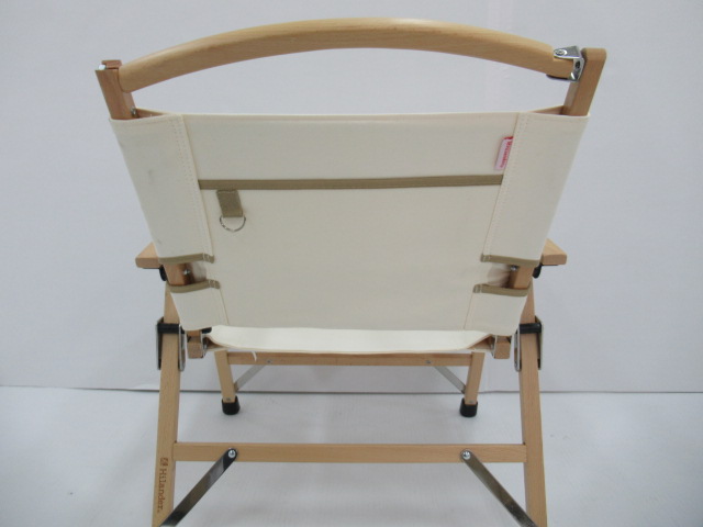 Hilander（ハイランダー）  ウッドフレームチェア コットン（1）