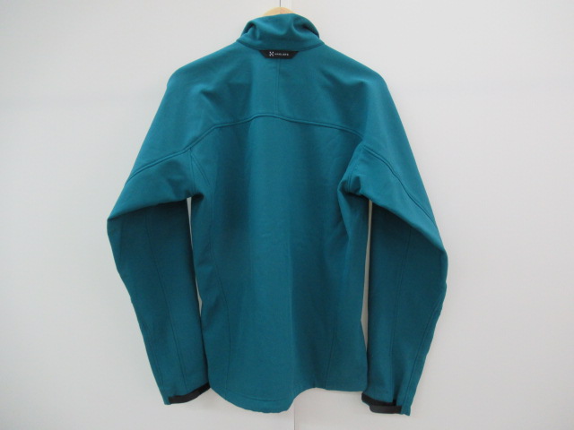 Haglofs（ホグロフス）  ソフトシェルジャケット メンズ