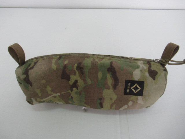 Helinox（ヘリノックス）  タクティカルチェア マルチカモ (1)