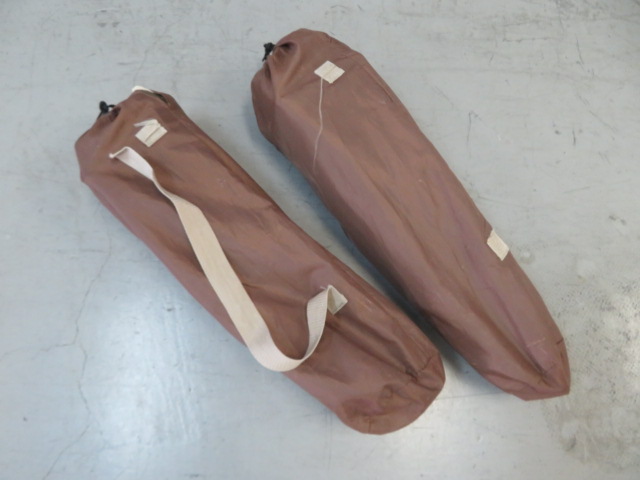 North Eagle（ノースイーグル）  ノースイーグル ローコンパクトスリムチェアDX 2脚セット