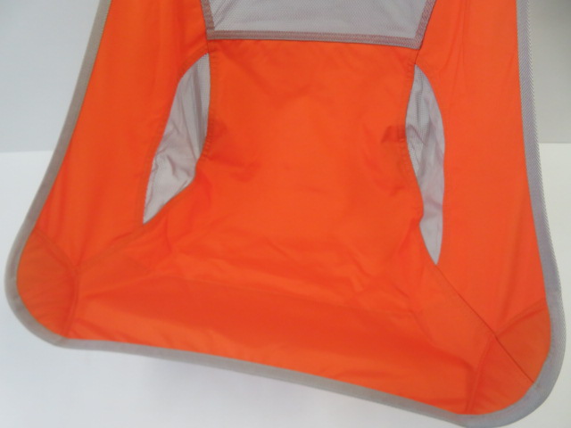 Helinox（ヘリノックス）  チェアツー ゴールデンポピー 1822178