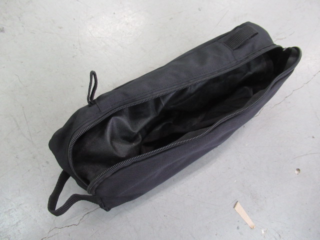 Coleman（コールマン）  リーフィーチェア ブラック シート キャリーケース (1)