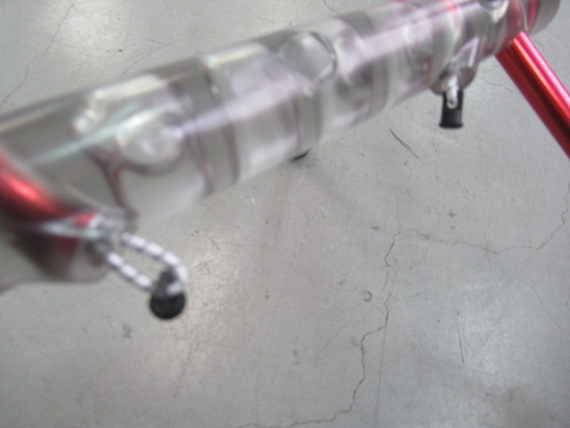 Coleman（コールマン）  リーフィーチェア ブラック フレームのみ (2)